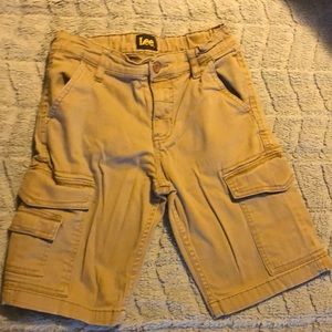 Boys size 10 with adjustable straps